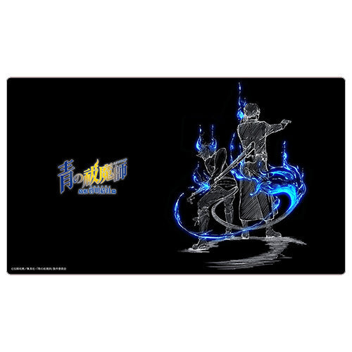 『青の祓魔師』島根啓明結社篇 ラバーマット