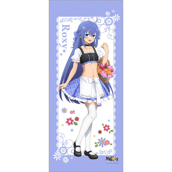 『無職転生II -異世界行ったら本気だす-』描き下ろし特大タペストリー ロキシー/ディアンドル