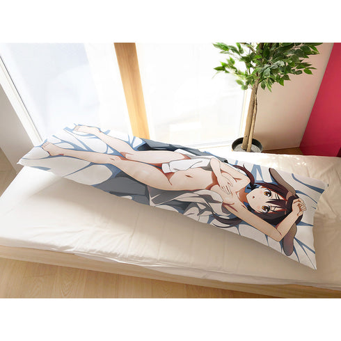 『第501統合戦闘航空団 ストライクウィッチーズ ROAD to BERLIN』描き下ろし抱き枕カバー ゲルトルート・バルクホルン スムース