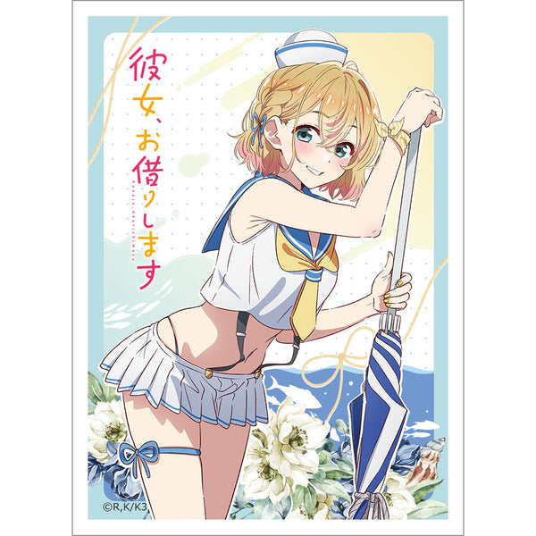 『彼女、お借りします』スリーブ(七海麻美/マリンセーラー水着)