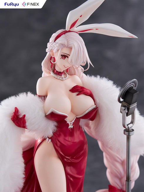 『アズールレーン』プリンツ・ハインリヒ ハインリヒ・オンステージVer. 1/7スケールフィギュア