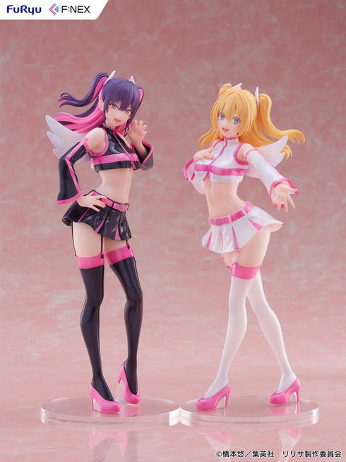 『2.5次元の誘惑』リリエル 天使空挺隊/リリサ 1/7スケールフィギュア