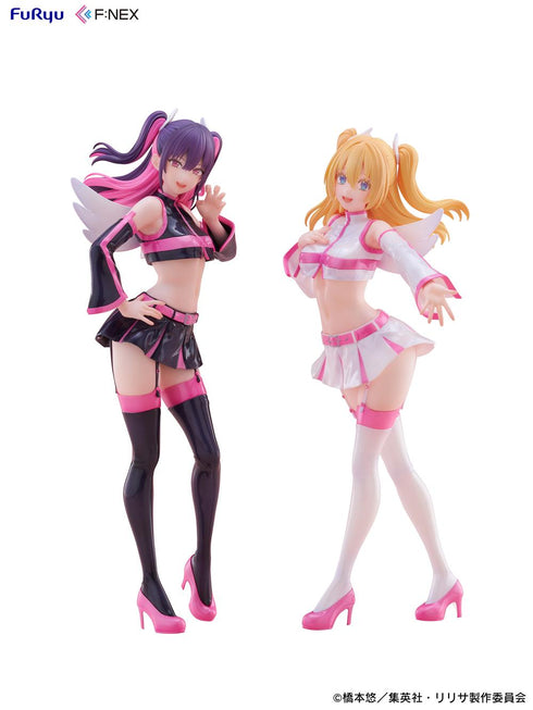 『2.5次元の誘惑』リリエル 天使空挺隊/リリサ 1/7スケールフィギュア