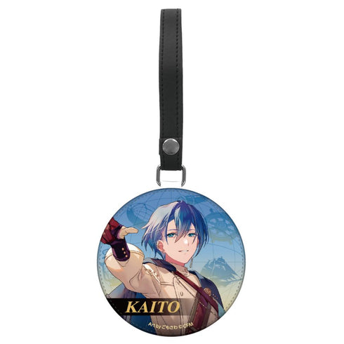 『39Culture 2024』WORLD ラゲッジタグ KAITO