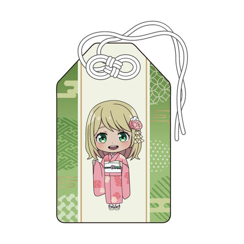 『青の祓魔師 島根啓明結社篇』お守り 杜山しえみ