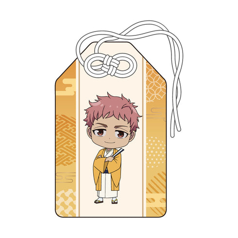 『青の祓魔師 島根啓明結社篇』お守り 志摩廉造