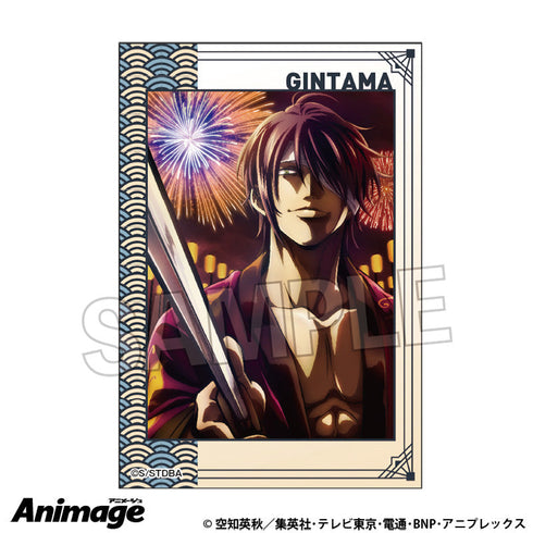 『銀魂』スタパネ 8【202505再販】