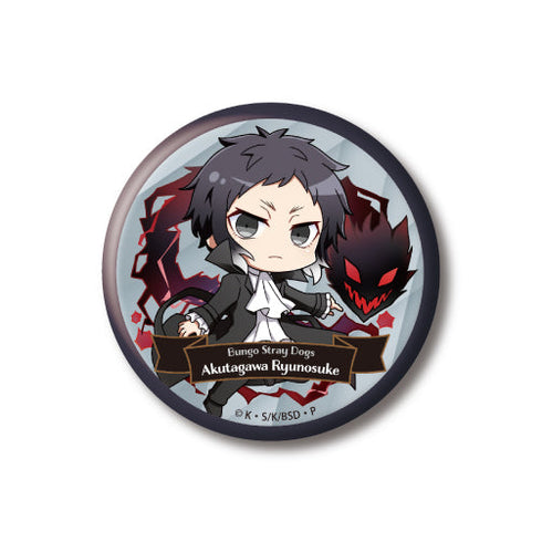 『文豪ストレイドッグス』トレーディング缶バッジ Vol.2【BOX】