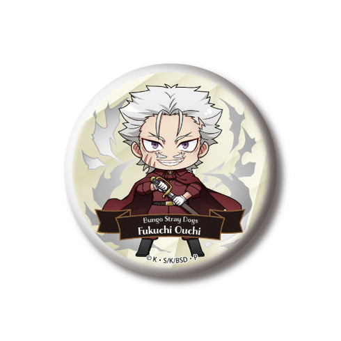 『文豪ストレイドッグス』トレーディング缶バッジ Vol.2【BOX】