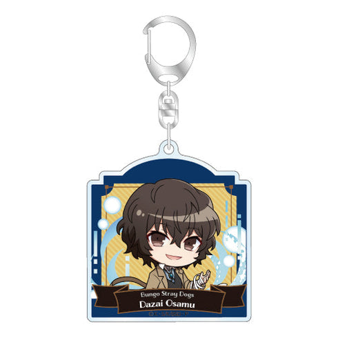 『文豪ストレイドッグス』トレーディングアクリルキーホルダー Vol.1【BOX】