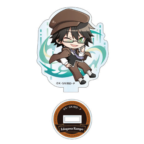 『文豪ストレイドッグス』トレーディングアクリルスタンド Vol.1【BOX】