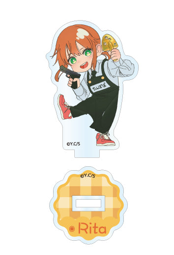 『幼稚園WARS』トレーディングアクリルスタンド【BOX】