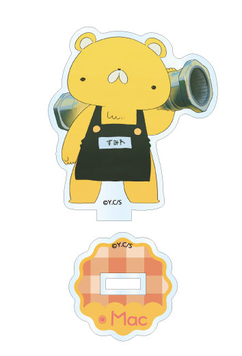 『幼稚園WARS』トレーディングアクリルスタンド【BOX】