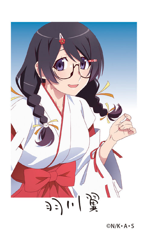 『物語シリーズ』トレーディングフォト風カード【BOX】