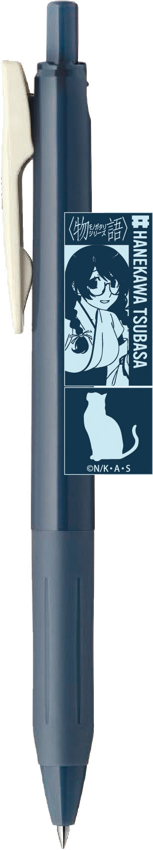 『物語シリーズ』サラサボールペン 羽川翼