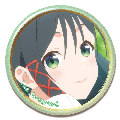 『甘神さんちの縁結び』トレーディング缶バッジ 夜重コレクション【BOX】