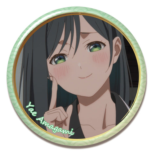 『甘神さんちの縁結び』トレーディング缶バッジ 夜重コレクション【BOX】