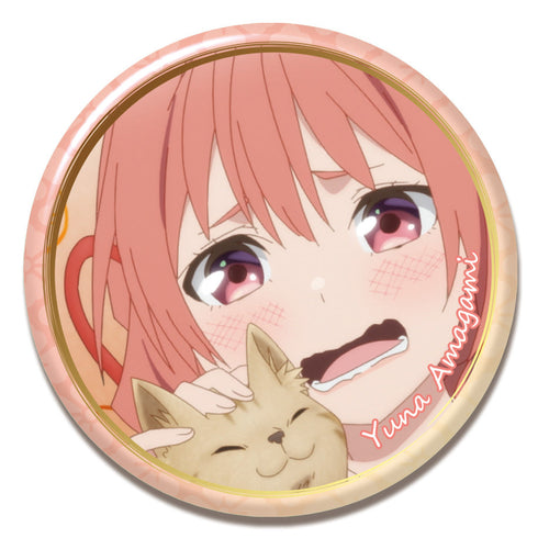 『甘神さんちの縁結び』トレーディング缶バッジ 夕奈コレクション【BOX】