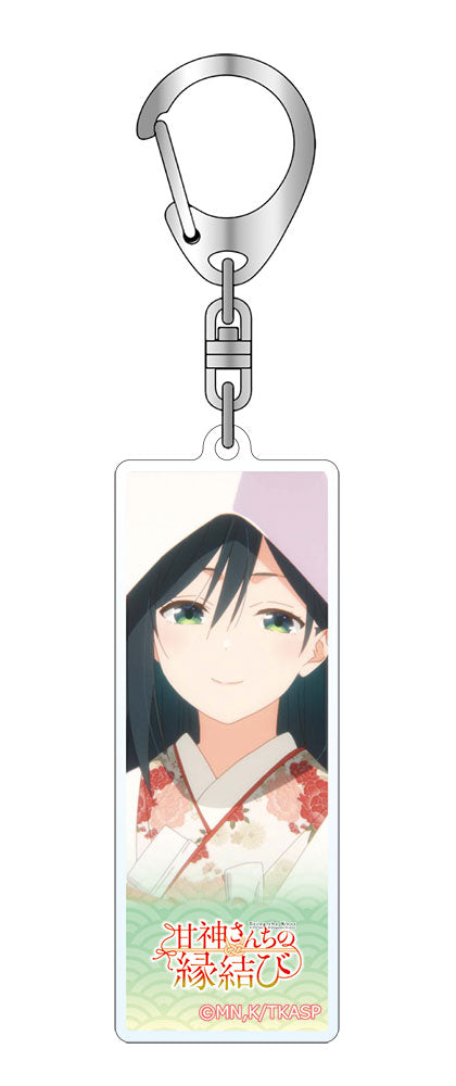 『甘神さんちの縁結び』トレーディングスティックアクリルキーホルダー【BOX】