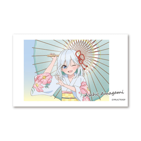 『甘神さんちの縁結び』トレーディングフォト風カード【BOX】