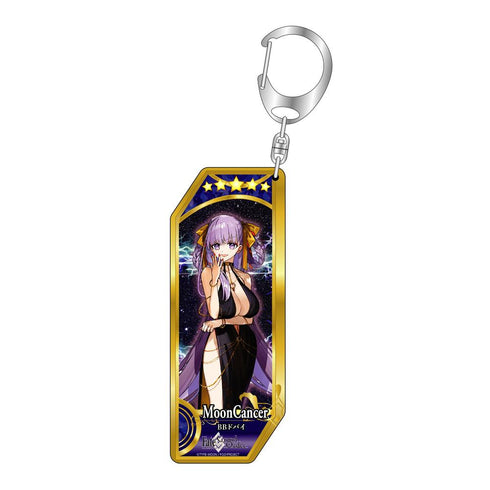 『Fate/Grand Order』サーヴァントキーホルダー 270 ムーンキャンサー/BBドバイ