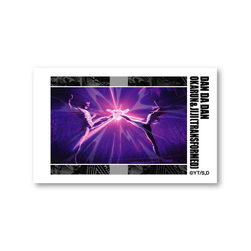 『ダンダダン』トレーディングフォト風カード Vol.3【BOX】