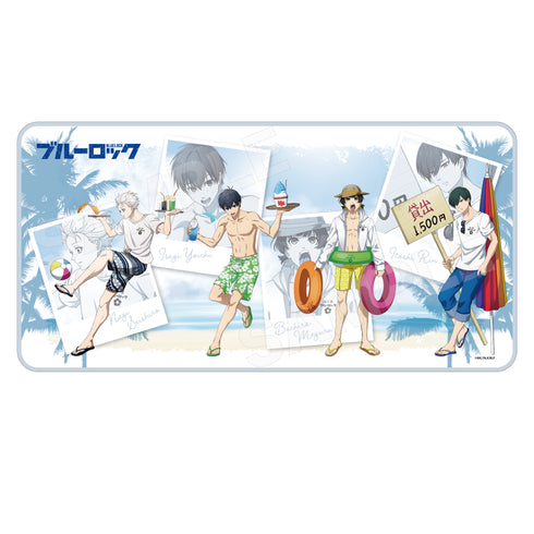 『ブルーロック』マルチクロス 01 集合