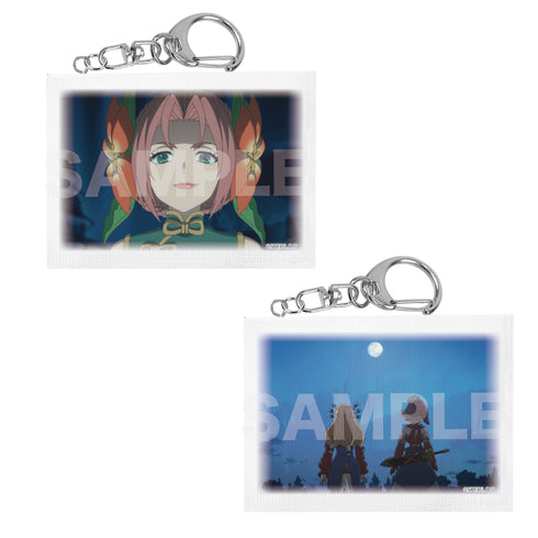 『聖剣伝説 Legend of Mana -The Teardrop Crystal-』ミニチュアキャンバスキーホルダー 01 全10種 BOX