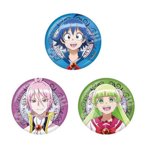 『魔入りました!入間くん』缶バッジ 01 BOX A