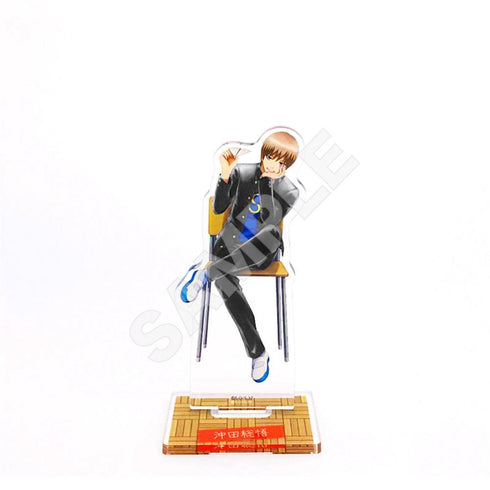 『3年Z組銀八先生』アクリルスタンド /03 沖田総悟