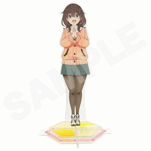 『日々は過ぎれど飯うまし』アクリルスタンド(L) /01 河合まこ