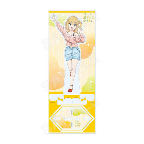 『日々は過ぎれど飯うまし』アクリルスタンド(L) /05 星 なな