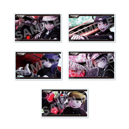 『HUNDRED LINE -最終防衛学園-』アクリルカード /01 全15種【BOX】