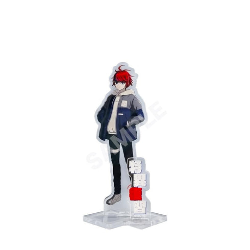 『HUNDRED LINE -最終防衛学園-』アクリルスタンド /01 澄野拓海
