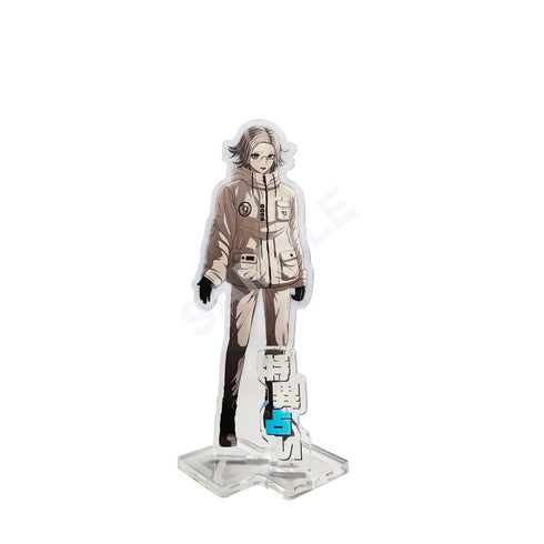 『HUNDRED LINE -最終防衛学園-』アクリルスタンド /05 蒼月衛人