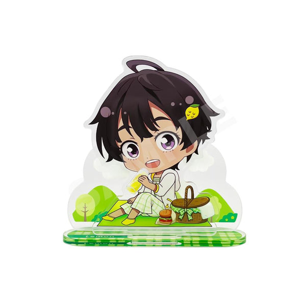 『負けヒロインが多すぎる!』ジオラマアクリル 03 焼塩檸檬