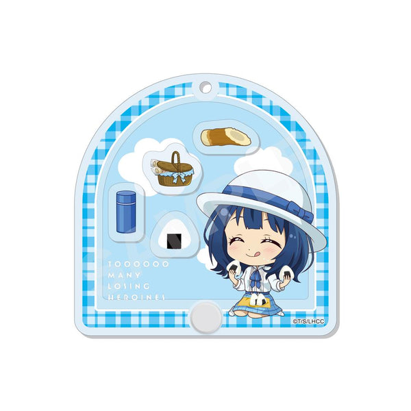 『負けヒロインが多すぎる!』シャカシャカアクキー 02 八奈見杏菜