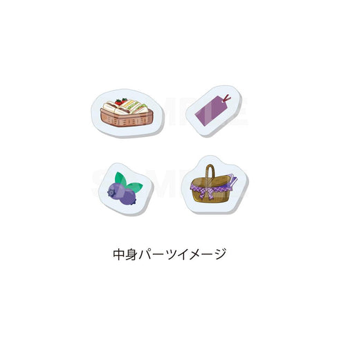 『負けヒロインが多すぎる!』シャカシャカアクキー 06 月之木古都