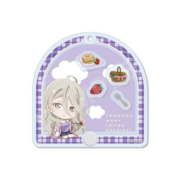 『負けヒロインが多すぎる!』シャカシャカアクキー 07 志喜屋夢子