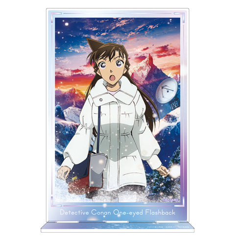 『名探偵コナン 隻眼の残像(フラッシュバック)』アクリルアートスタンド 毛利蘭