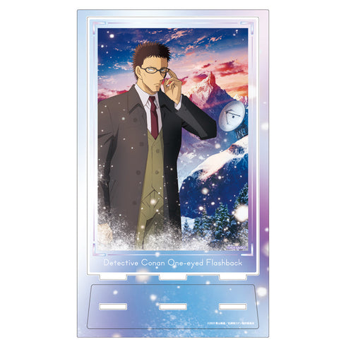 『名探偵コナン 隻眼の残像(フラッシュバック)』アクリルアートスタンド 風見裕也