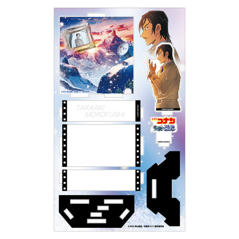 『名探偵コナン 隻眼の残像(フラッシュバック)』ショーウィンドウ風アクリルスタンド 諸伏高明