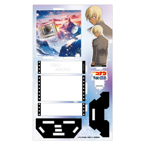 『名探偵コナン 隻眼の残像(フラッシュバック)』ショーウィンドウ風アクリルスタンド 安室透