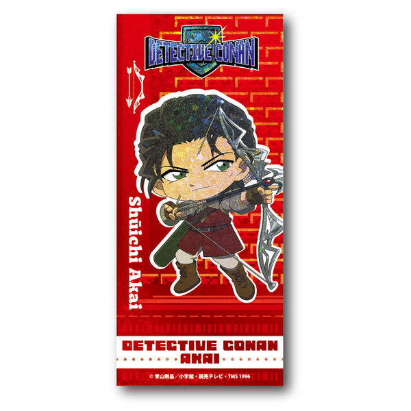 『名探偵コナン』RPGコレクション チケット風カード 赤井秀一