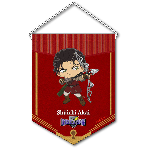 『名探偵コナン』RPGコレクション ペナント 赤井秀一