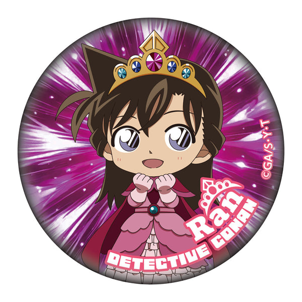 『名探偵コナン』RPGコレクション 缶バッジ 毛利蘭