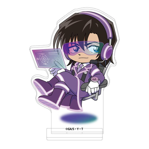 『名探偵コナン』SFコレクション アクリルスタンド 萩原研二