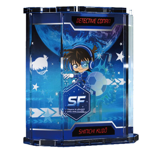 『名探偵コナン』SFコレクション ショーウィンドウ風アクリルスタンド 工藤新一