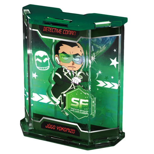『名探偵コナン』SFコレクション ショーウィンドウ風アクリルスタンド 横溝重悟