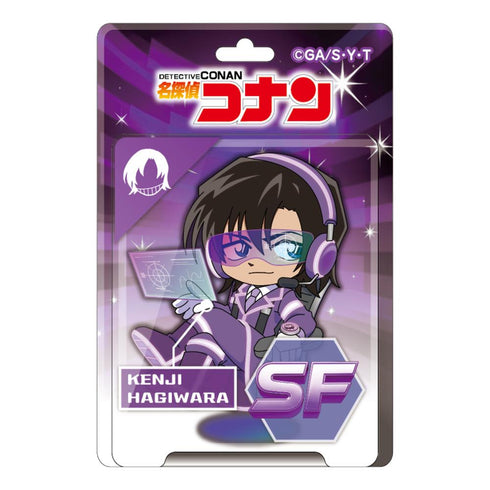 『名探偵コナン』SFコレクション ブリスターパッケージ風アクリルボールチェーン 萩原研二